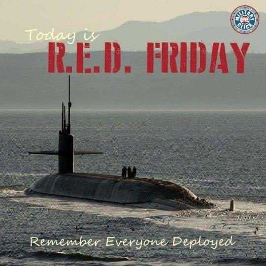 @UnsinkableDolly The Veterans Conductress (@unsinkabledolly) on Twitter photo 🔴RED Friday Trains Dolly4Vets #DD214🔴
Remembering Our Brothers & Sisters Deployed
Please RT and FB each other Vets #8B
<a href="/realDonaldTrump/">Donald J. Trump</a> ⭐️
<a href="/JDVance/">JD Vance</a> ⭐️
<a href="/FMFDOCG/">"DOC"</a>
<a href="/franklytell/">Franktell</a>
<a href="/FloydMcCutcheo1/">Floyd McCutcheon</a>
<a href="/FrankRu39659614/">Frank Russo</a>
<a href="/FredP72/">USNA ‘72</a>
<a href="/FreyerChuck/">Chuck Freyer</a> 🔴RED Friday Trains Dolly4Vets #DD214🔴
Remembering Our Brothers & Sisters Deployed
Please RT and FB each other Vets #8B
<a href="/realDonaldTrump/">Donald J. Trump</a> ⭐️
<a href="/JDVance/">JD Vance</a> ⭐️
<a href="/FMFDOCG/">"DOC"</a>
<a href="/franklytell/">Franktell</a>
<a href="/FloydMcCutcheo1/">Floyd McCutcheon</a>
<a href="/FrankRu39659614/">Frank Russo</a>
<a href="/FredP72/">USNA ‘72</a>
<a href="/FreyerChuck/">Chuck Freyer</a>