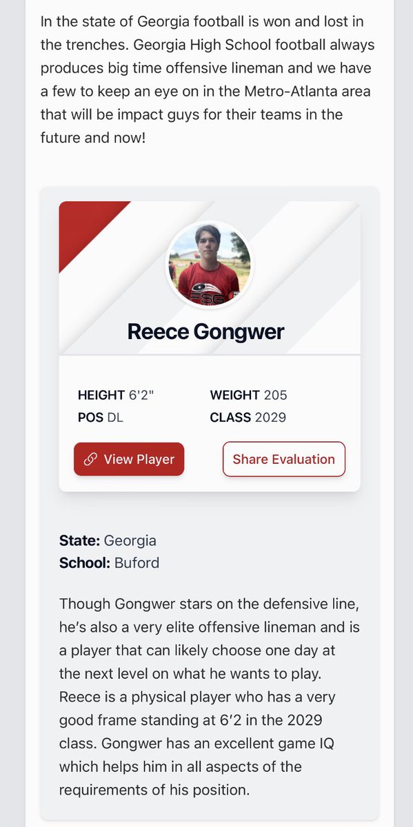 This Thanksgiving, I’m grateful for my coaches who challenge me to be my best. I couldn’t be where I am without you - we’re just getting started!

Appreciate the love below from <a href="/__AustinButler/">AB</a> and <a href="/PrepRedzoneNext/">Prep Redzone 𝙉𝙀𝙓𝙏 🏈</a>.