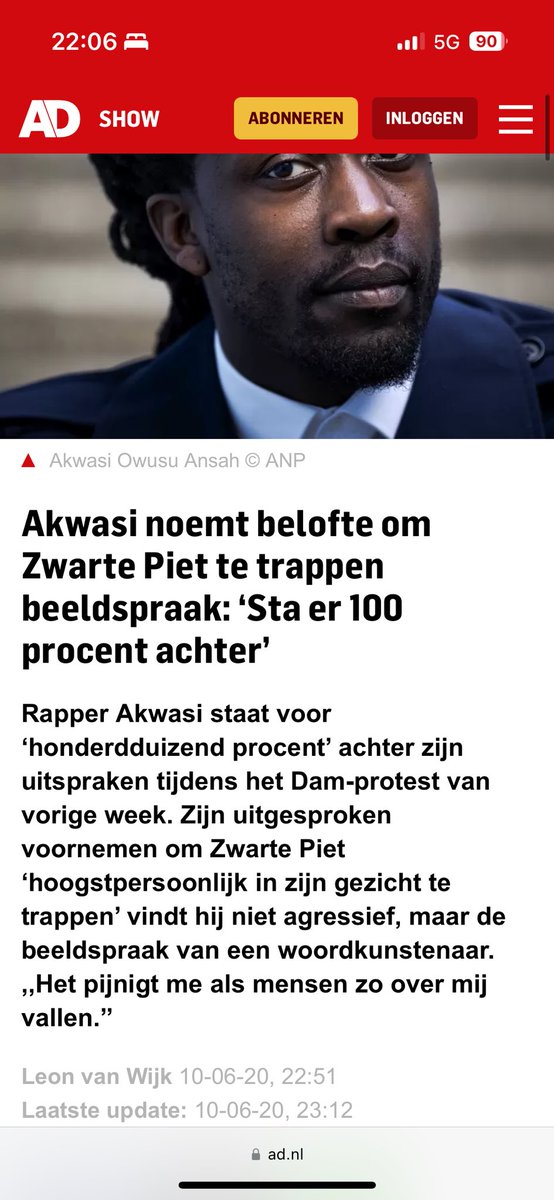 PresidentBlub's tweet photo. #hij wel, Jan niet. #freejanroos #woordkunstenaar https://t.co/DbIqswINC9