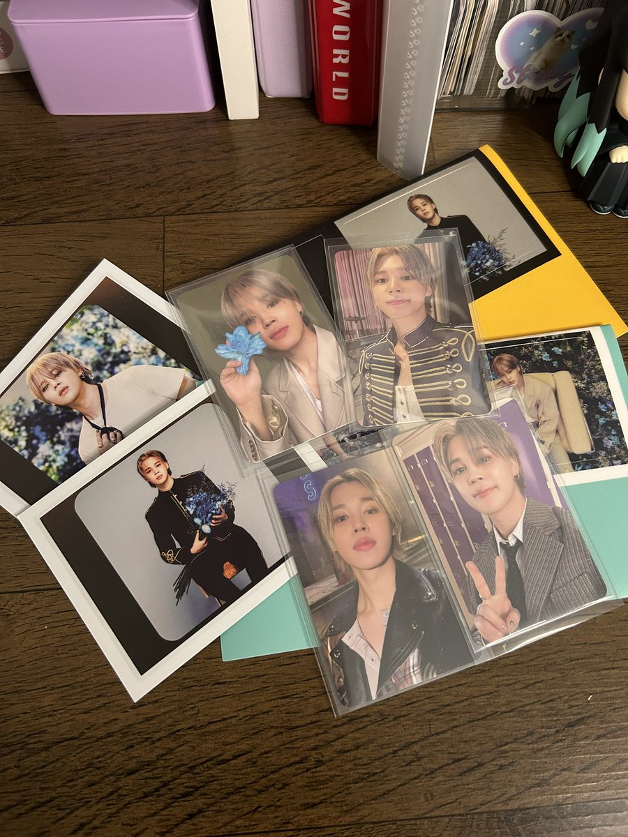 agustdsjimin's tweet image. feedback positivo para a @morekstore pela ceg muse da target, como smp a ceg foi super tranquila e mt bem organizada, meus jimins chegaram perfeitos, mt obrigada 💓☺️