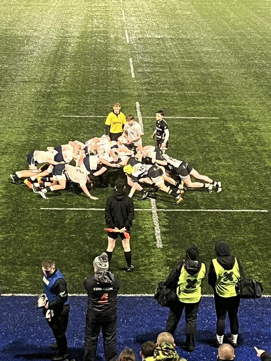 Mid District RU (@middistrictru) on Twitter photo Outstanding 2nd half sees <a href="/PontyPSRU/">Ponty Schools U16s</a> take it 35-19 against a spirited <a href="/U15SSRU/">Swansea Schools Rugby</a> good luck for the <a href="/dewar_shield/">Dewar Shield</a> final boys
Well run night <a href="/GavinMDacey/">Gavin Dacey</a> and <a href="/WRU_Community/">WRU Community - Wrth galon y genedl</a> staff along with team of officials ๐๐ Outstanding 2nd half sees <a href="/PontyPSRU/">Ponty Schools U16s</a> take it 35-19 against a spirited <a href="/U15SSRU/">Swansea Schools Rugby</a> good luck for the <a href="/dewar_shield/">Dewar Shield</a> final boys
Well run night <a href="/GavinMDacey/">Gavin Dacey</a> and <a href="/WRU_Community/">WRU Community - Wrth galon y genedl</a> staff along with team of officials ๐๐
