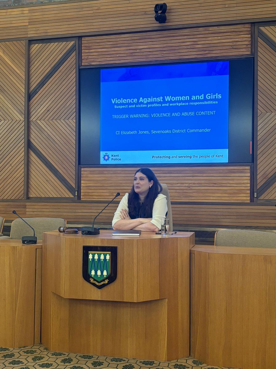 Sevenoaks District Community Safety Partnership tweet media