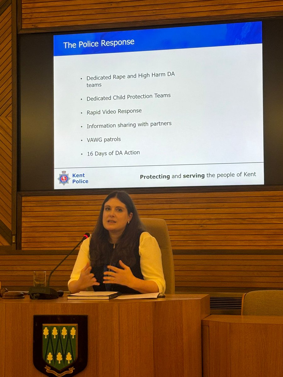 Sevenoaks District Community Safety Partnership tweet media