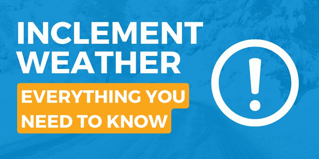 It's that time of year again… 🌨 Grand Erie is reminding families of its operational plans for dealing with hazardous winter weather.

Click the link to read everything you need to know about inclement weather plans: ow.ly/wBAJ50UiiVw