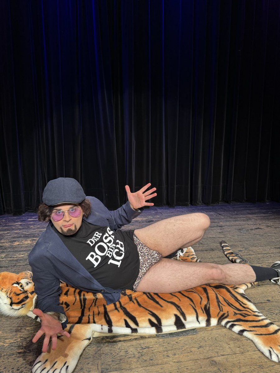 🫦 ingo checkt aus 🥵 heute im 🩲 ⁦<a href="/zdfmagazin/">ZDF Magazin Royale</a>⁩ 💦