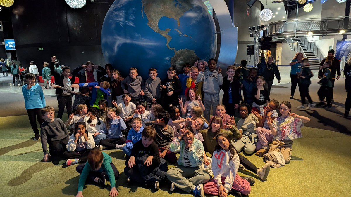 St Mary's Fields Academy tweet media