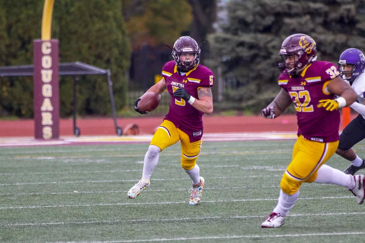 Caleb Nellans (@calebnellans) on Twitter photo After a great phone call with @jackson__joyce I am blessed to have received my second offer from Concordia University of Chicago <a href="/CUCFBFamily/">CUC Football</a> Once again blessed to have another opportunity to play this amazing game‼️<a href="/Coachswoosh54/">Ashton Watts</a> <a href="/CoachDThomasJr/">Coach Dennis C. Thomas Jr.</a> <a href="/IrishRockne/">Lash Larue</a> <a href="/hawks_horizon/">Horizon Hawks Football</a> After a great phone call with @jackson__joyce I am blessed to have received my second offer from Concordia University of Chicago <a href="/CUCFBFamily/">CUC Football</a> Once again blessed to have another opportunity to play this amazing game‼️<a href="/Coachswoosh54/">Ashton Watts</a> <a href="/CoachDThomasJr/">Coach Dennis C. Thomas Jr.</a> <a href="/IrishRockne/">Lash Larue</a> <a href="/hawks_horizon/">Horizon Hawks Football</a>