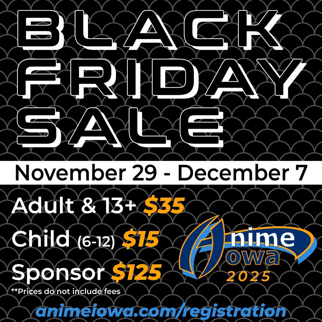 Good day everyone,

🎉 Black Friday is here! 🎉
Get ready for unbeatable deals on all your badge needs. Make sure to get them while the getting is good.

📍 Visit us at tabletop.events/conventions/an…