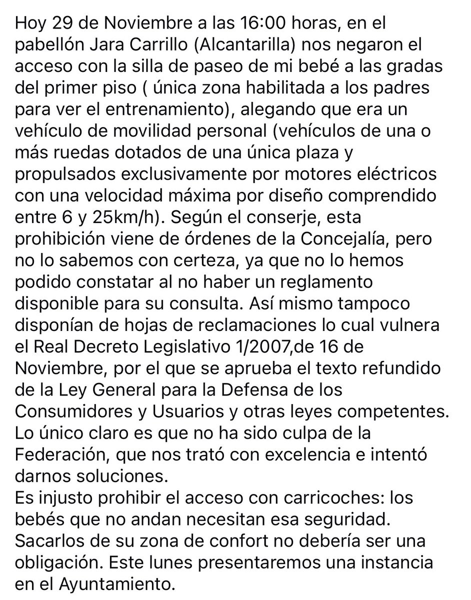 Belén Barqueros tweet media