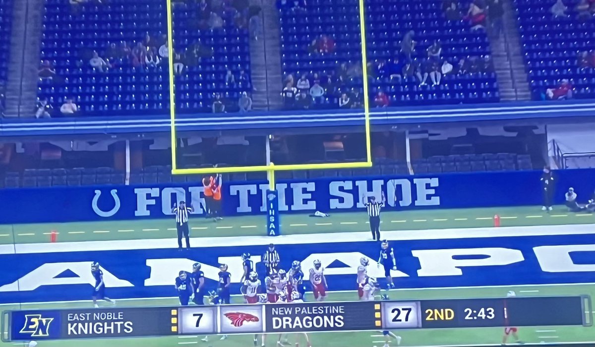 You guys suck dick <a href="/BarstoolEN1/">East Noble Barstool (3-0)</a>