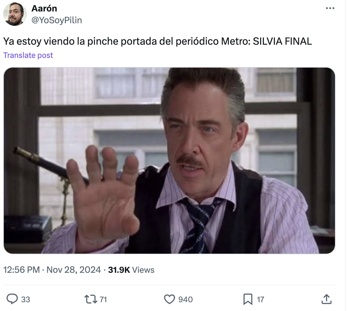 Densho's tweet photo. EL PROFETA           //            LA PROFESÍA
https://t.co/AiI92BTaHq https://t.co/TGsFRdmjDu