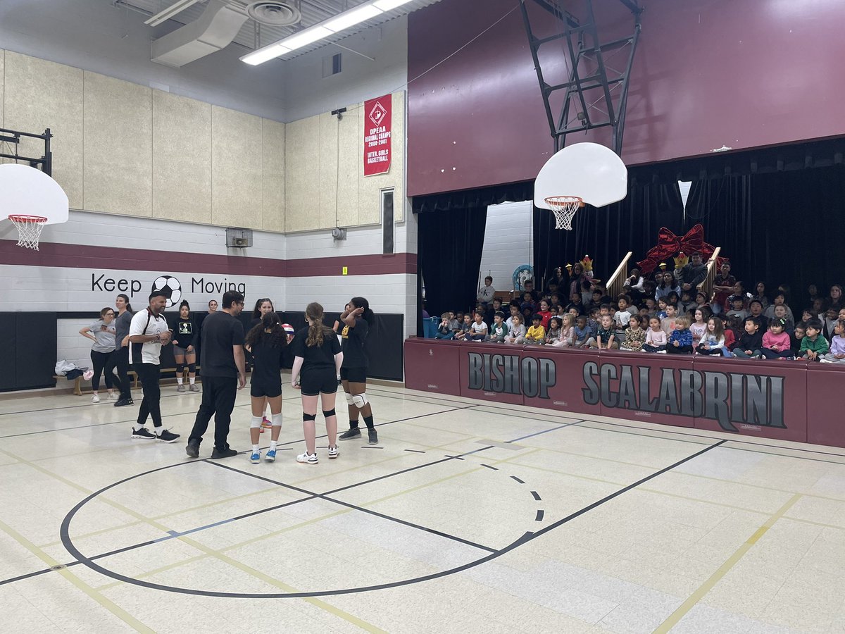 St. Giovanni Scalabrini DPCDSB tweet media