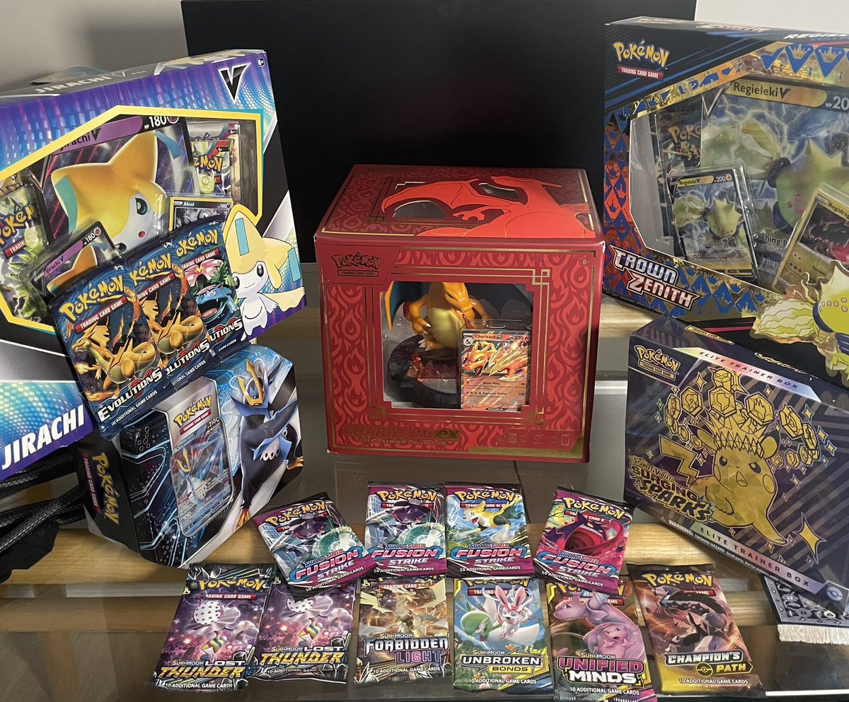 theGdash's tweet photo. It has been quite a while, but tomorrow at 3pm I shall be streaming again. And yes it will be opening more pokemon packs! Come hang out at https://t.co/aIlxFNSX3T https://t.co/sN2OeVFqxy