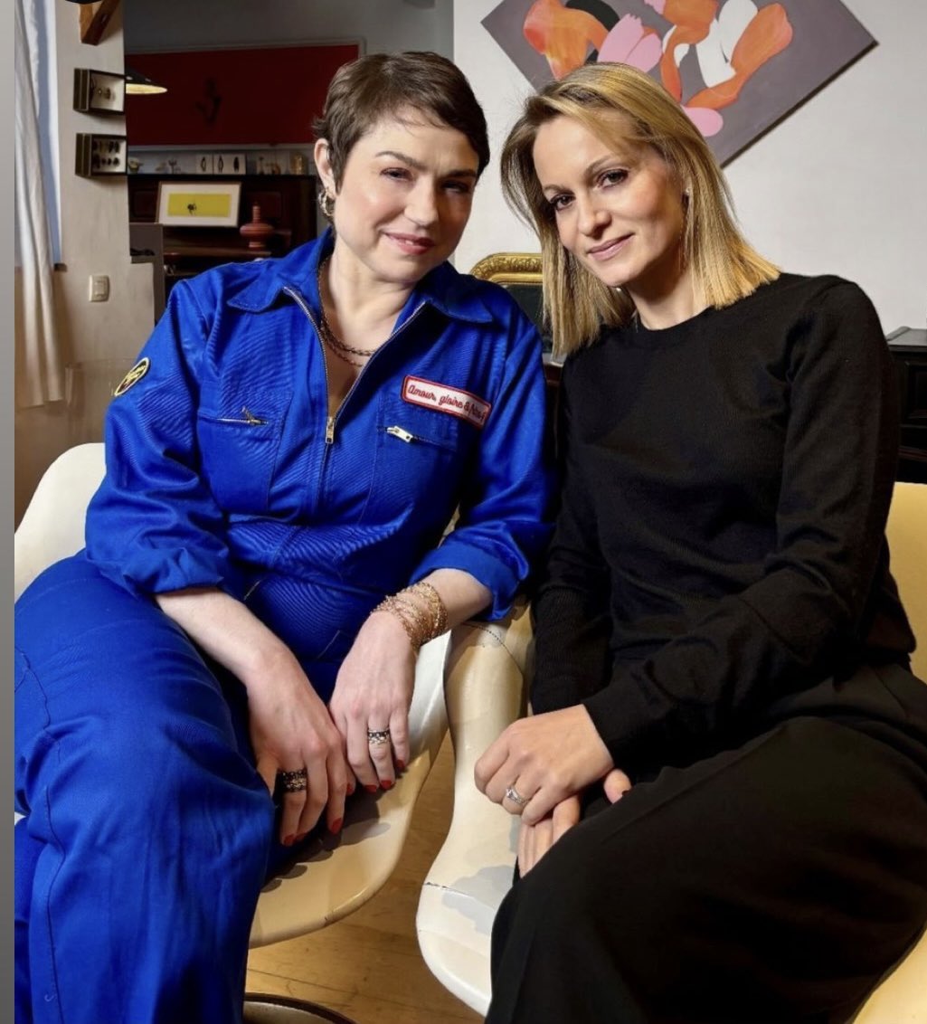 Audrey Crespo-Mara tweet media