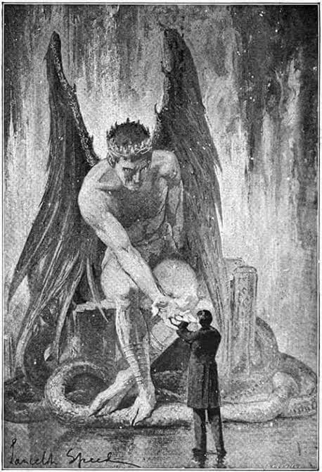 DemetriusINRI's tweet photo. Os demônios travestidos de problemas mentais?

(Parte do prefácio de Joris-Karl Huysmans do livro "Satanismo e Magia" de Jules Bois, traduzido por mim.)

O livro é muito lido por intelectuais católicos. O autor era  um amigo notável de McGregor Mathers, fundador da Aurora Dourada https://t.co/Kb9TAUZcp1