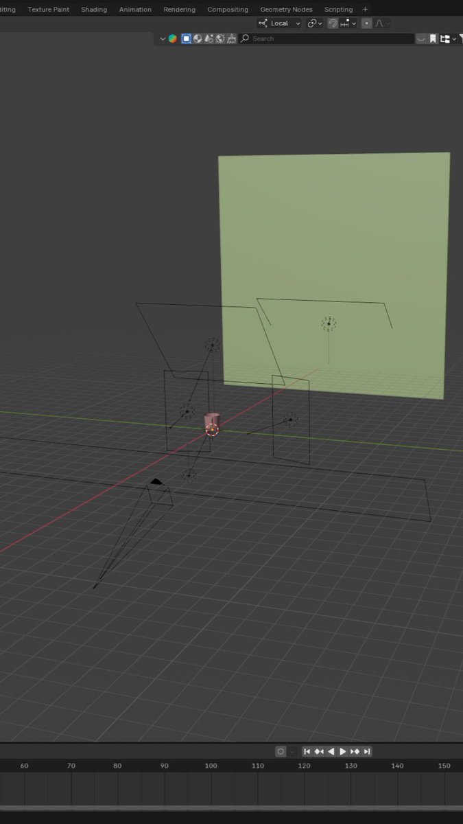 iamsuprimm's tweet photo. Viewport              Vs.                   Render.  

#b3d #blender https://t.co/cNabdyv6ie