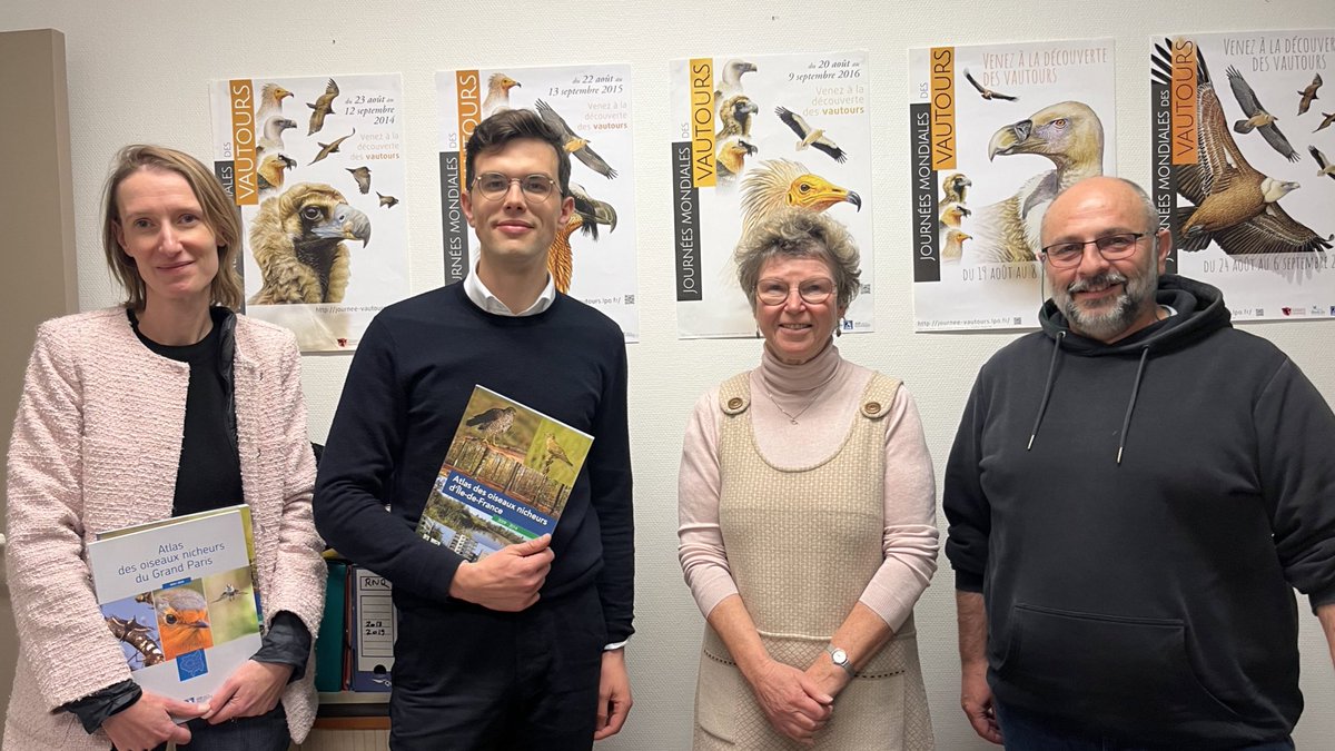 ‼️Les oiseaux urbains (hors pigeons qui sont toujours aussi présents) ont diminué de -41% à #Paris depuis 25 ans. 

🐣🐦 Avec <a href="/MaudGatel/">Maud Gatel</a> nous avons rencontré la <a href="/LPO_IledeFrance/">LPO Ile-de-France</a> pour identifier les solutions pour faire revenir à la biodiversité 🌳 dans la capitale.