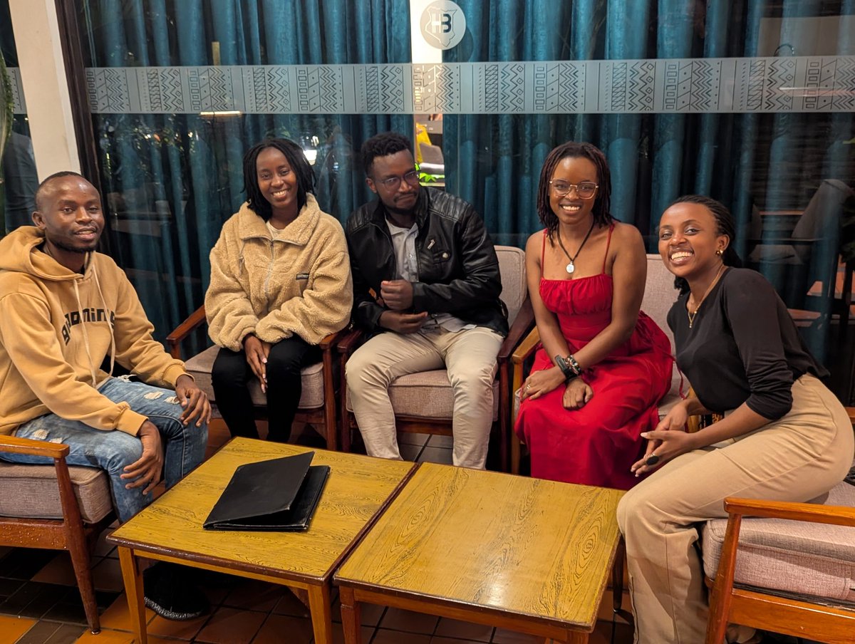 Show me a better team! @lux_academy <a href="/LuxDevHQ/">LuxDevHQ : Transforming Data Education</a> 

CC:
<a href="/grctutu/">grctutu</a> <a href="/johnmbugua01/">John mbugua👨‍💻</a> <a href="/Junn_hope/">Junn Hope Wangai</a>