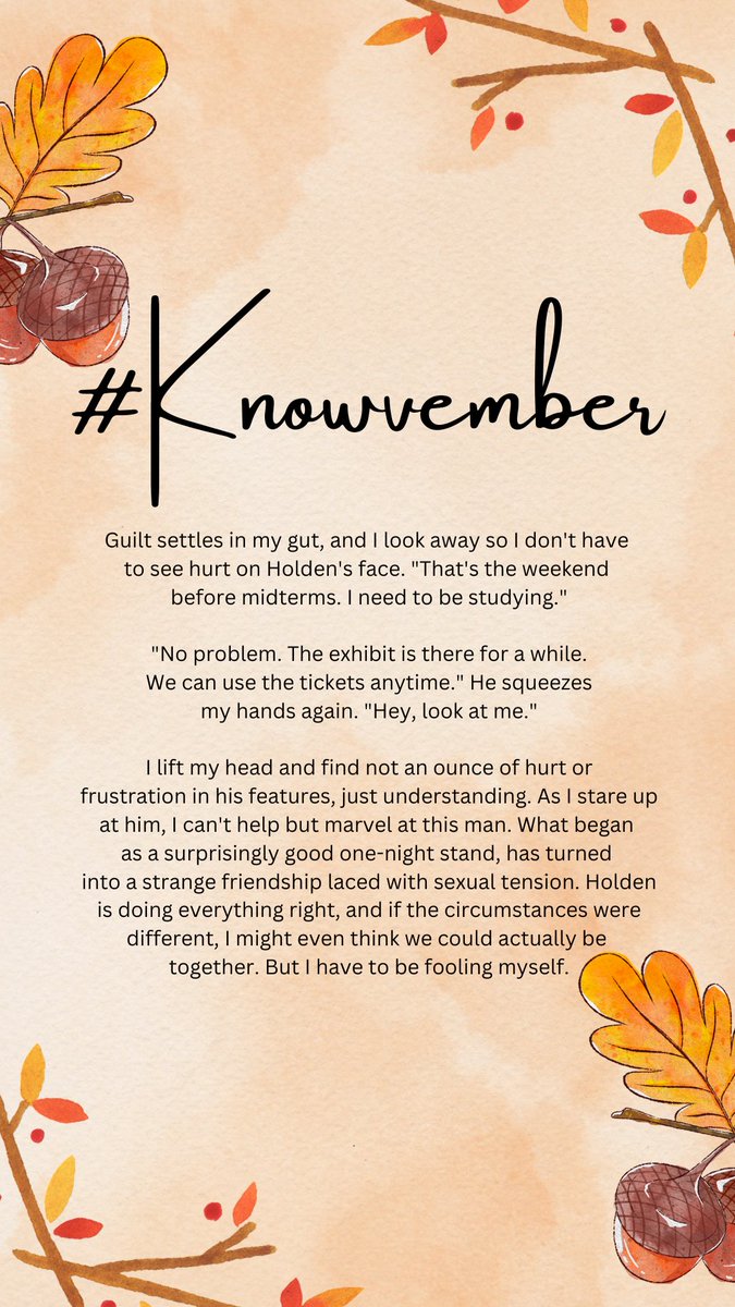 ChrisLayneLove's tweet photo. This snippet is from my next novel…title TBD. It’s my first fake dating romance and i love it already. I can’t wait to share it with you in March 2025!
#author #indieauthor #romanceauthor #indieromanceauthor #readers #romancereaders #writers #knowvember #snippet #wip #comingsoon https://t.co/SrvgpiDP4s