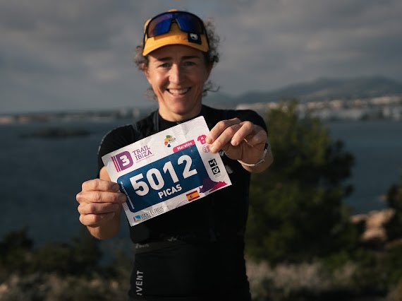 NuriaPicas's tweet photo. @3diasTrailIbiza 💥 Amb el permís de la Ultra Pirineu és la nineta dels meus ulls!! 🥰 Avui els 10K per Dalt Vila (Eivissa) i demà Marató de Muntanya. Diumenge ja en parlarem.... 😎🥴 https://t.co/RD92BUykGy
