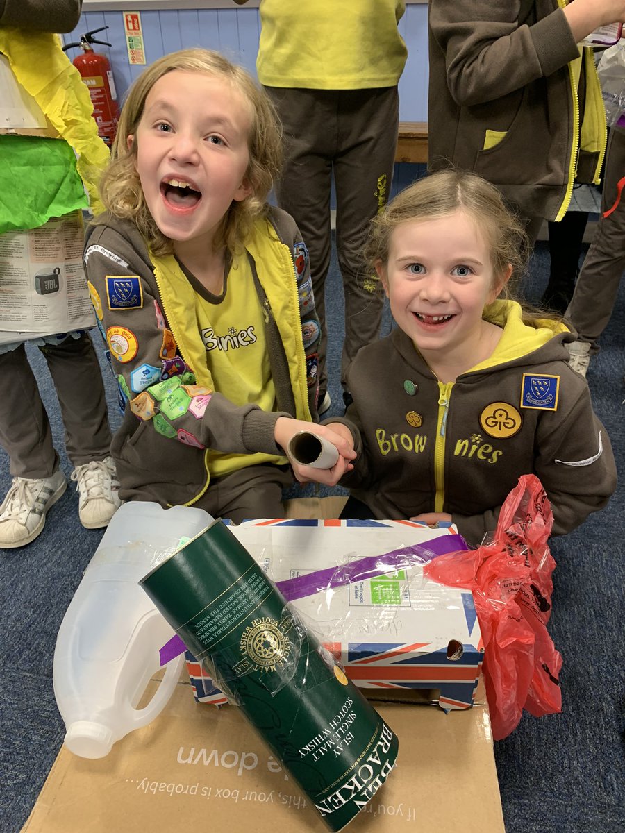 3rd Burgess Hill Brownies tweet media