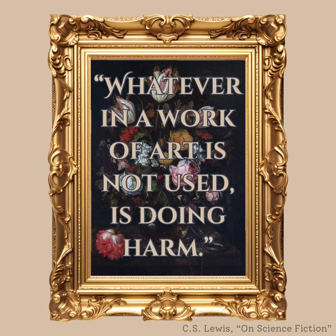 Mere C.S. Lewis tweet media