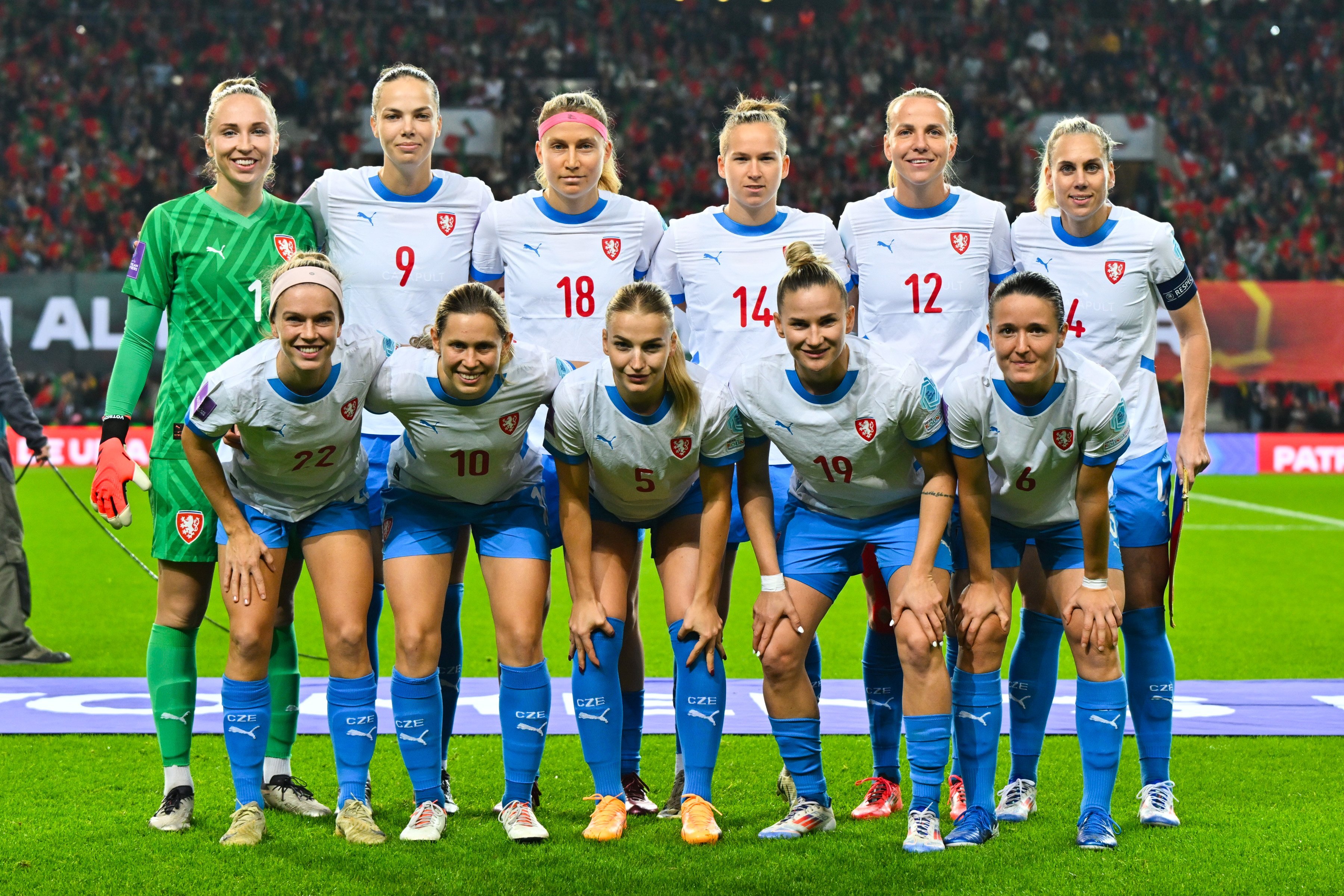 Czech republic national football team discount