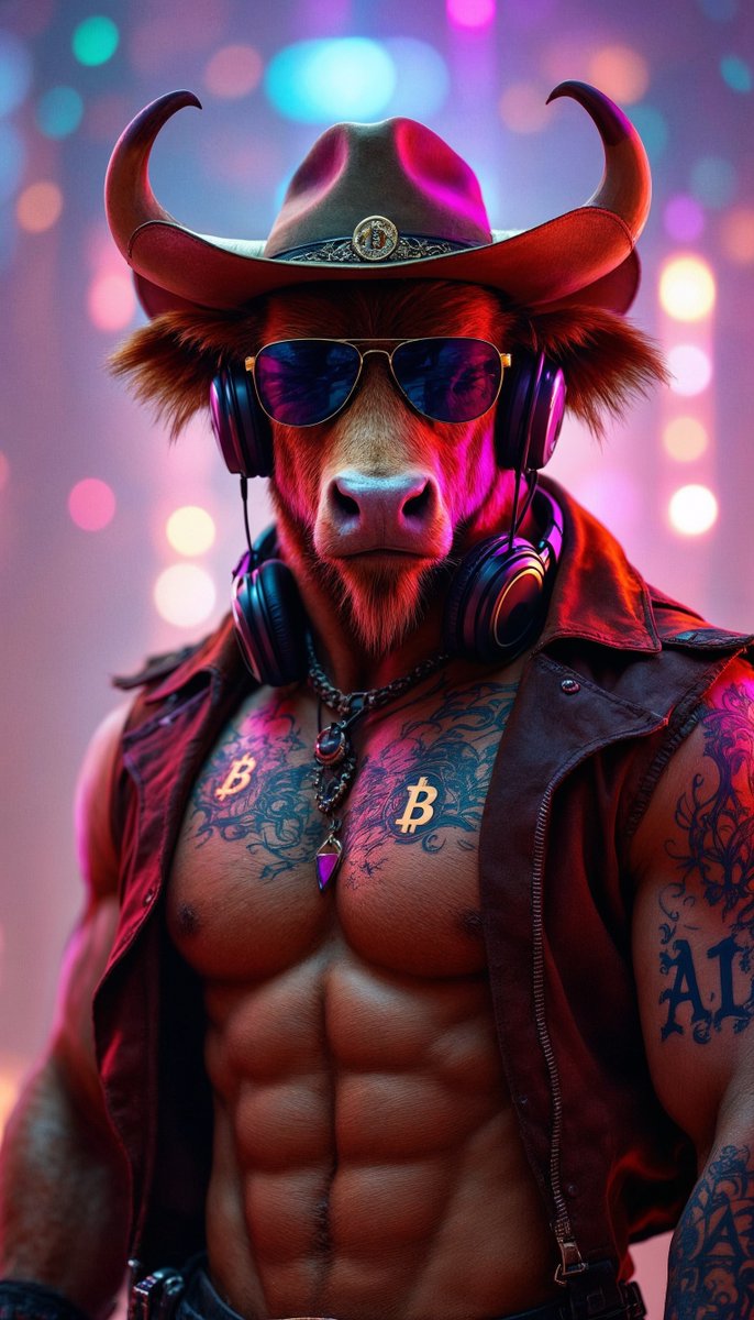 RodeoVibes's tweet image. Bullish on the only two things that matter 📈

The ultimate bull case:

₿ #Bitcoin  → Resilient money

🤖 #AI  → Limitless potential