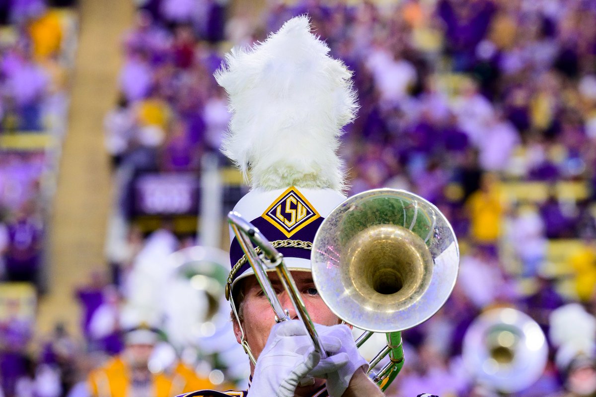 LSUgameops's tweet photo. π’ It's KICKOFF TIME in Death Valley! π’
Head inside Tiger Stadium NOW to watch @LSUfootball take the field for their final home game of the season! Let's make it a memorable one for our seniors! π―
#LSU #LSUGameday https://t.co/SF7prtDhGv