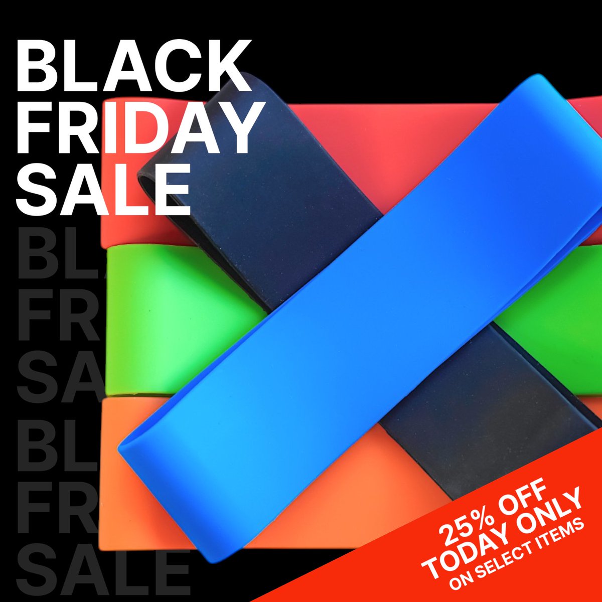 Use Code BF25 for our 25% Off Black Friday Sale, ends at Midnight Tonight!