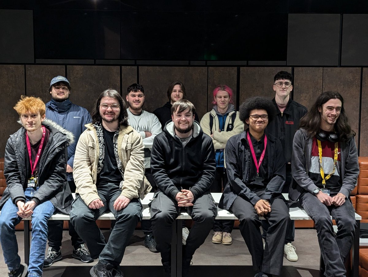 UNIVERSITY Esports UK & Ireland 🏳️🌈 tweet media