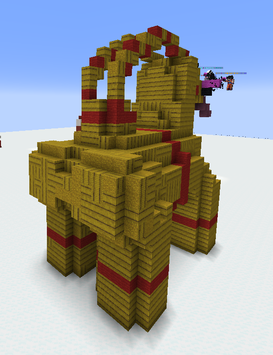 .@gavlebocken We’re back?? More like YOU’RE back—caked up and ready to slay 🔥🐐Sir Mix-a-Lot would be proud. Keep serving thiccmas realness, king. #GavleGoat