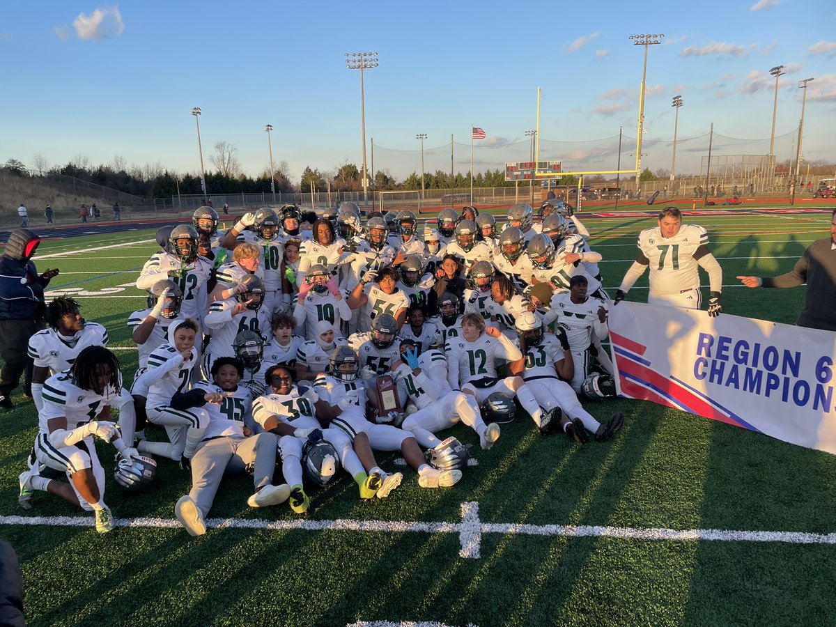 ForgeAthletics's tweet photo. Forge Friday 
Region Final

Forge 42
Patriot 14
Final 
#Championville https://t.co/i7poCbOUyG