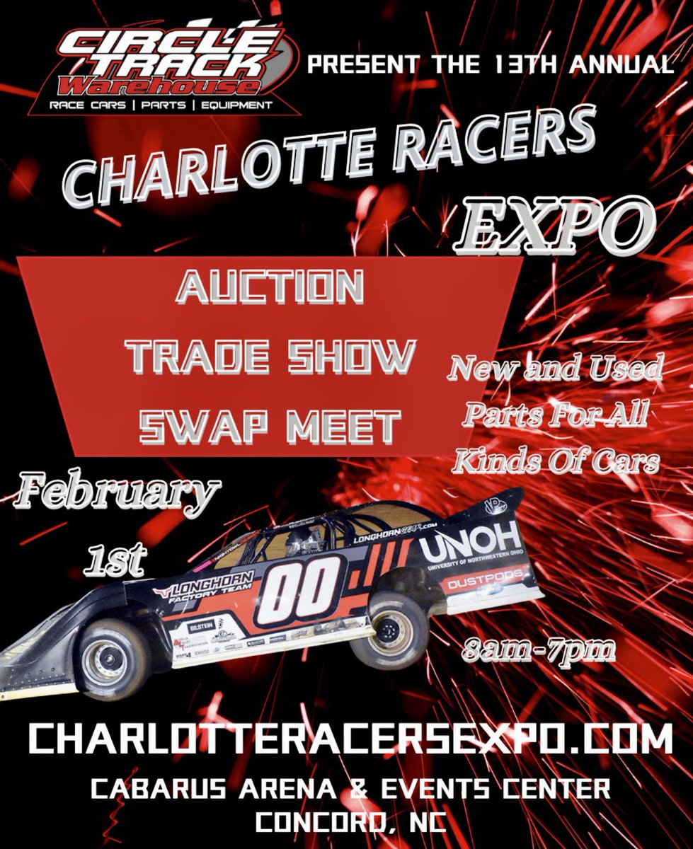 February 1st, Don’t Miss It!!!