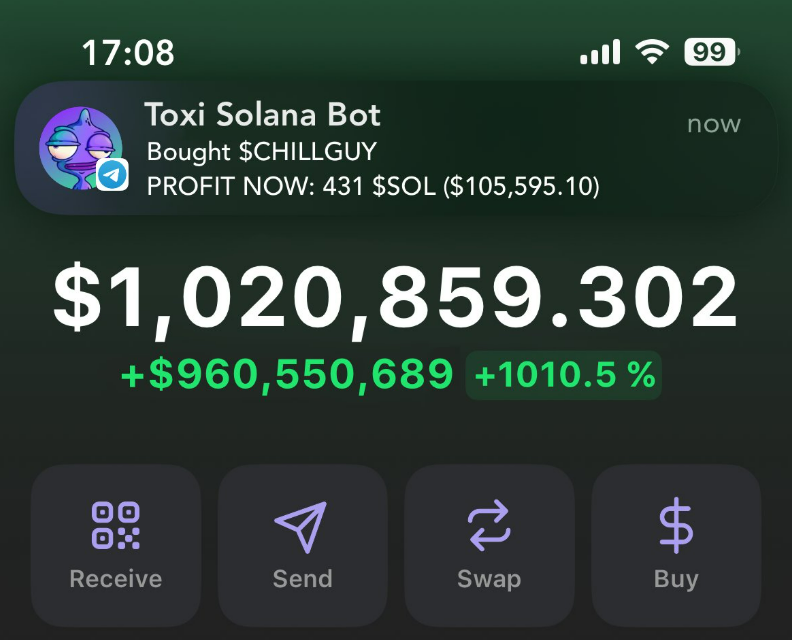 0xPhilanthrop's tweet photo. $1M seemed like an unattainable goal,

but I achieved it using DexScreener and a Sniper bot.

Everyone knows this tool, but 99% are using it WRONG.

A 🧵:  with 5 filters that will help you snipe memcoins at 50-150x👇 https://t.co/rrxWMfGQ8J