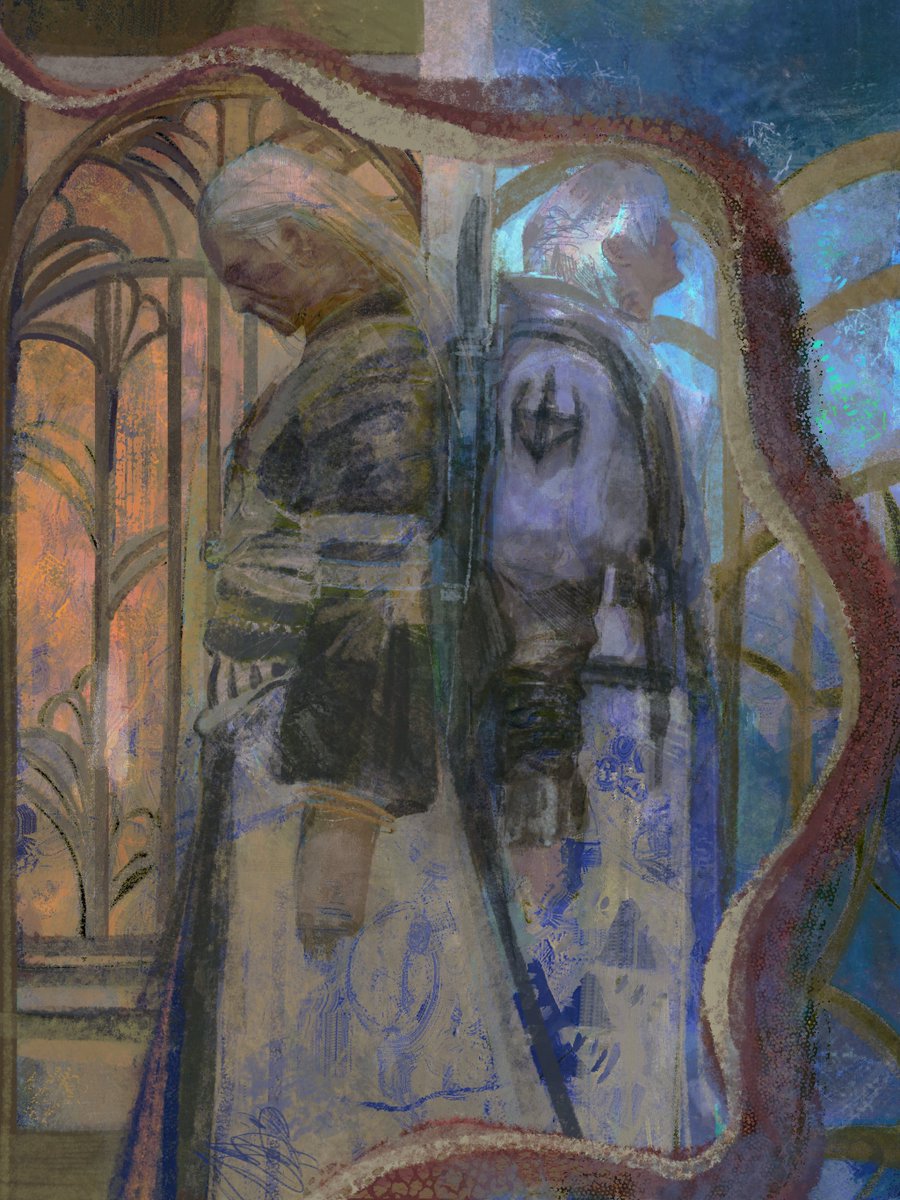 pondcell's tweet image. fatebreaker