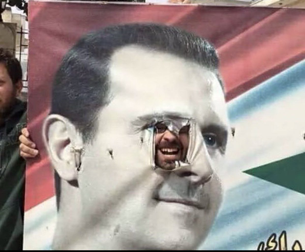 همه دیکتاتورها رفتنی هستند!
#حلب