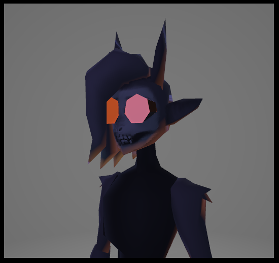 Yoker Suretto #ITSELF #indiegame #3d #developing #OC #Blender