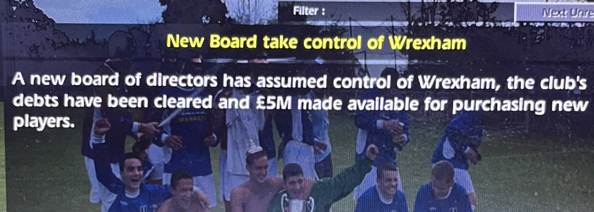 It’s happening <a href="/BOOSH_Dawson/">BOOSH 🏴󠁧󠁢󠁷󠁬󠁳󠁿</a> <a href="/VancityReynolds/">Ryan Reynolds</a> <a href="/RMcElhenney/">Rob Mac</a> <a href="/bootlegger1974/">Bootlegger</a> <a href="/cm0102SL/">CM0102 Super League</a>
