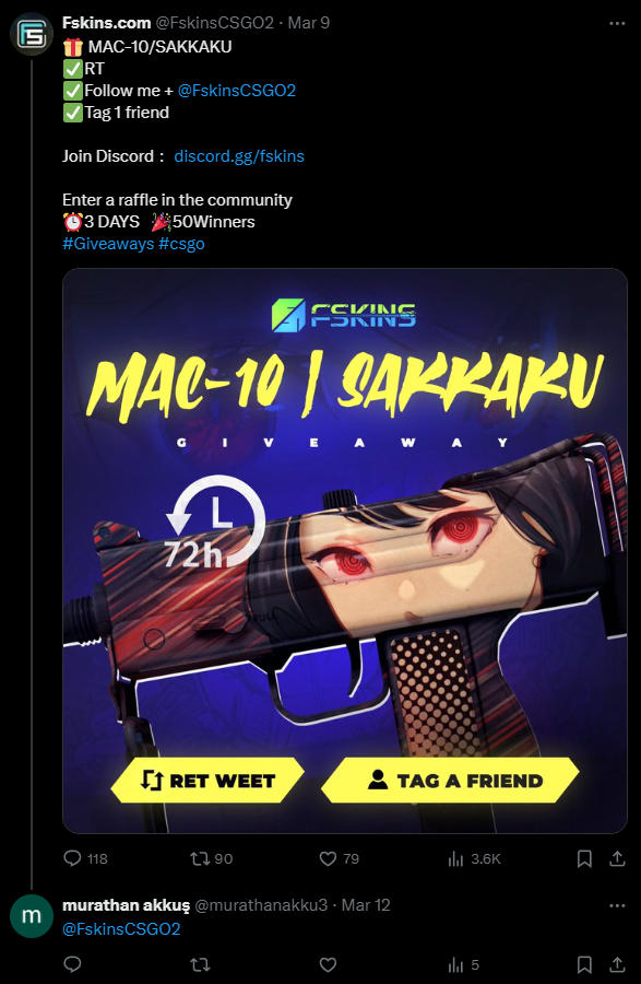 SkinsRef tweet media