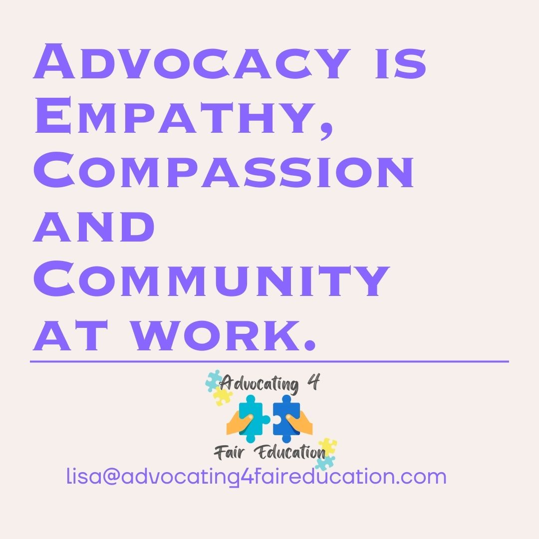4faireducation's tweet image. Advocacy isn’t just speaking up—it’s empathy, compassion, and community coming together to make a difference. 💙

If you’re ready to join this journey, let’s connect. Together, we can create real change for our kids.

#SpecialEducationAdvocate #ParentingHelp #SchoolHelp