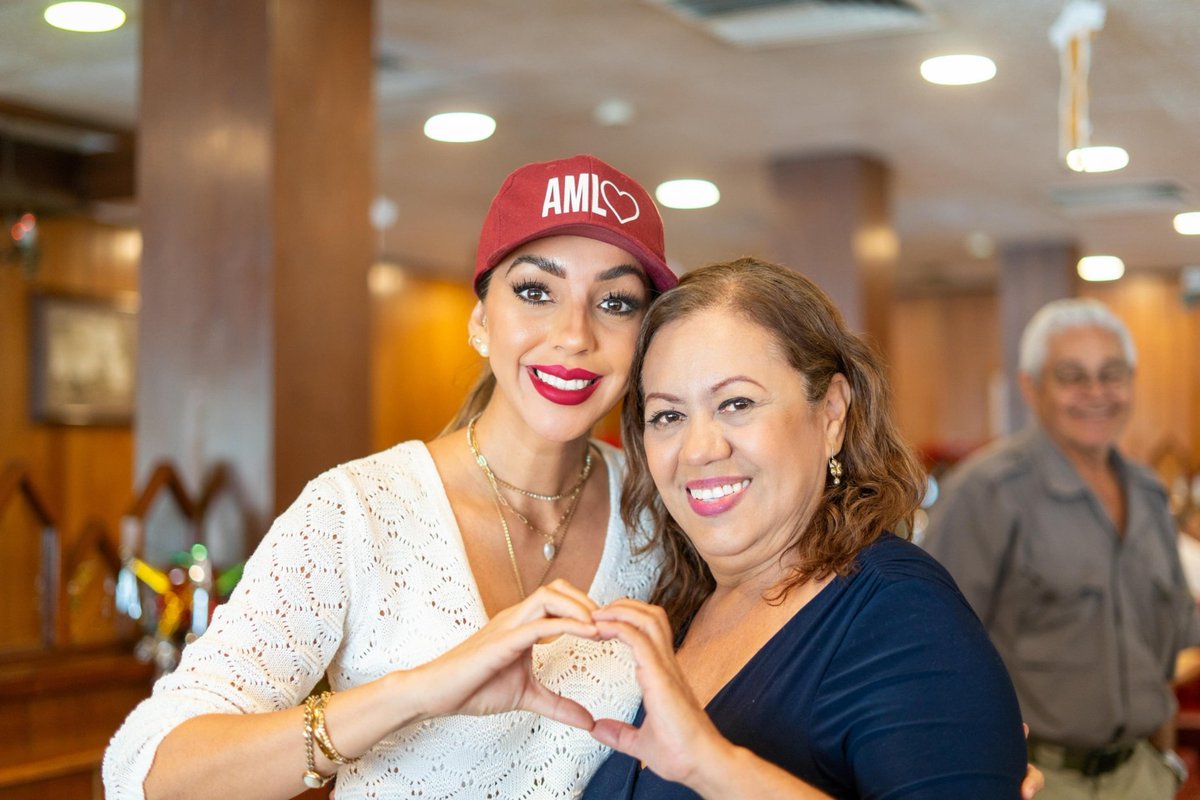 YussaraCG's tweet photo. Querida amiga Lety, he tenido el gusto de conocerte y trabajar contigo desde hace más de 3 años y sé de tu capacidad, de tu entrega, tu lucha, tu pasión por ayudar, tu formación y tus valores firmes de la 4T 1/2 https://t.co/ey7cNNgP5K