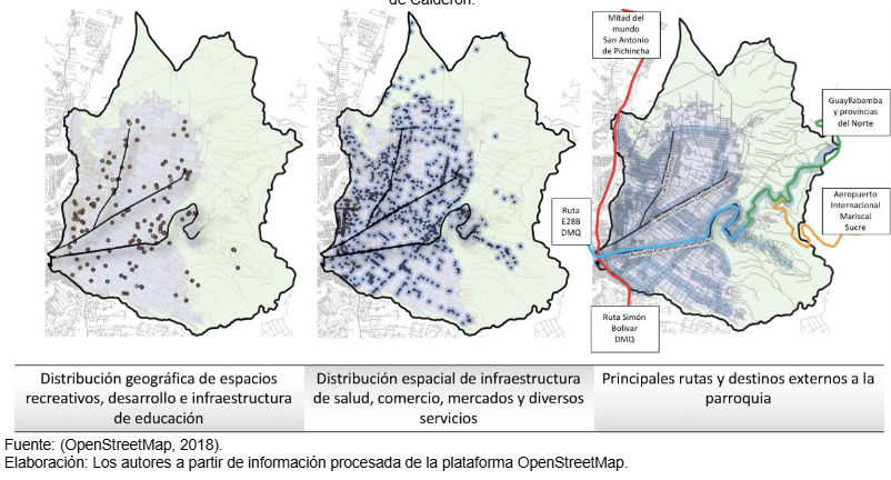Joleo128's tweet photo. Un Calderón accesible; rutas de transporte urbano para la Parroquia de Calderón a través de SIG's https://t.co/UtYnxO9d9m @ArquitecturaUte #LLLiminalLab #accesibilidad #transporte #Calderon @PABLOGRANJA https://t.co/pWz5OsWfkH