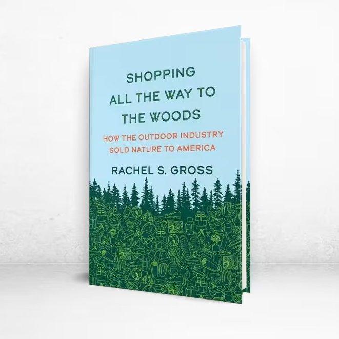 Over the next 50 years or so, LL Bean—much like other outdoor clothing brands—expanded and became more of a lifestyle company, a dynamic that environmental and cultural historian Rachel Gross brilliantly explores in her book Shopping All The Way to the Woods.