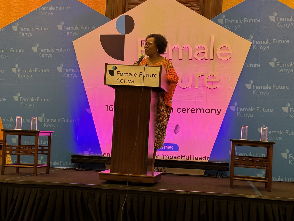 muthoninjuki's tweet image. Joyous occasion celebrating the graduation of two cohorts of @FKEKenya #FemaleFuture leadership program. The journey towards gender parity requires continued investment in women to unlock their leadership skills. 

The impact of this program is already evident with many of past…