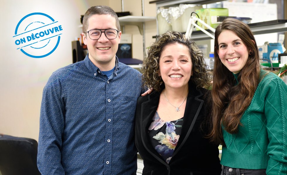 D’excellents travaux de recherche comme ceux de la Dre May Faraj pourraient contribuer à prévenir le diabète de type 2. On parle ici d'une approche nutritionnelle abordable et efficace pour aider à réduire l’inflammation et prévenir le diabète de type 2. bit.ly/49dZAhB
