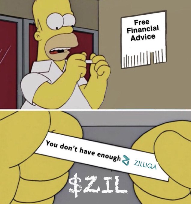 Say "HI" ✅

If u $ZIL family

#Zilliqa #zilf