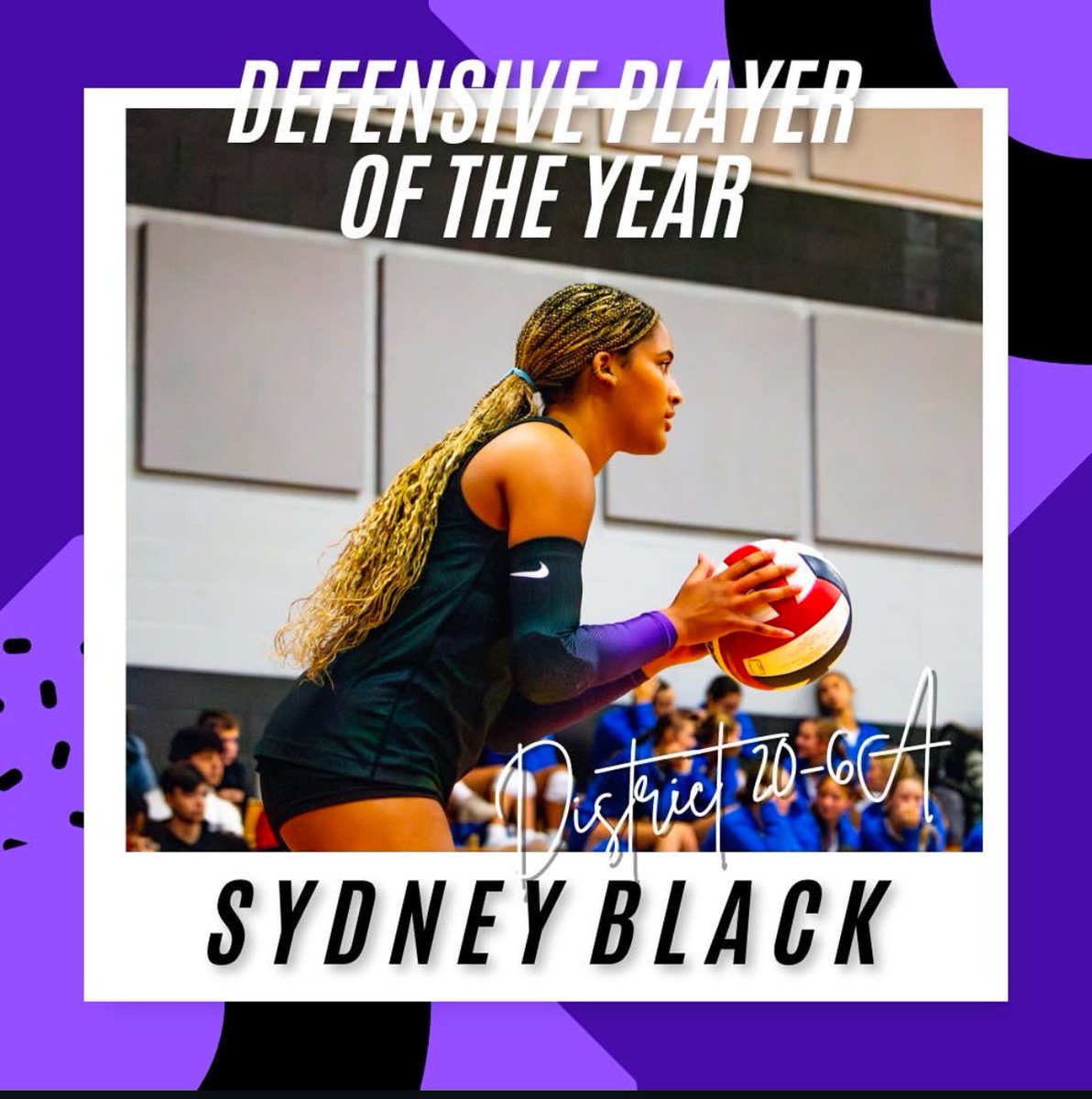 Sydney Black (@sydneyblackk_) on Twitter photo What a season!! A 2nd place finish at state for our first year in 6A and defensive player of the year. So thankful for my time with <a href="/FULSHEARVB/">Fulshear Volleyball</a> !!
<a href="/CSUVolleyball/">Colorado State Volleyball</a> What a season!! A 2nd place finish at state for our first year in 6A and defensive player of the year. So thankful for my time with <a href="/FULSHEARVB/">Fulshear Volleyball</a> !!
<a href="/CSUVolleyball/">Colorado State Volleyball</a>