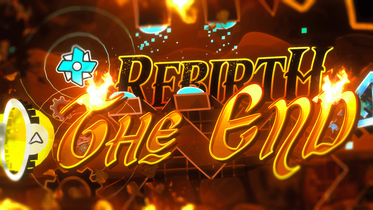 DiamondGD_'s tweet photo. REBIRTH THE END SHOWCASE TOMORROW!!!!!!!

my proudest project in gd, 13 minute long top 1 megacollab :) https://t.co/Scqg7nIYQW