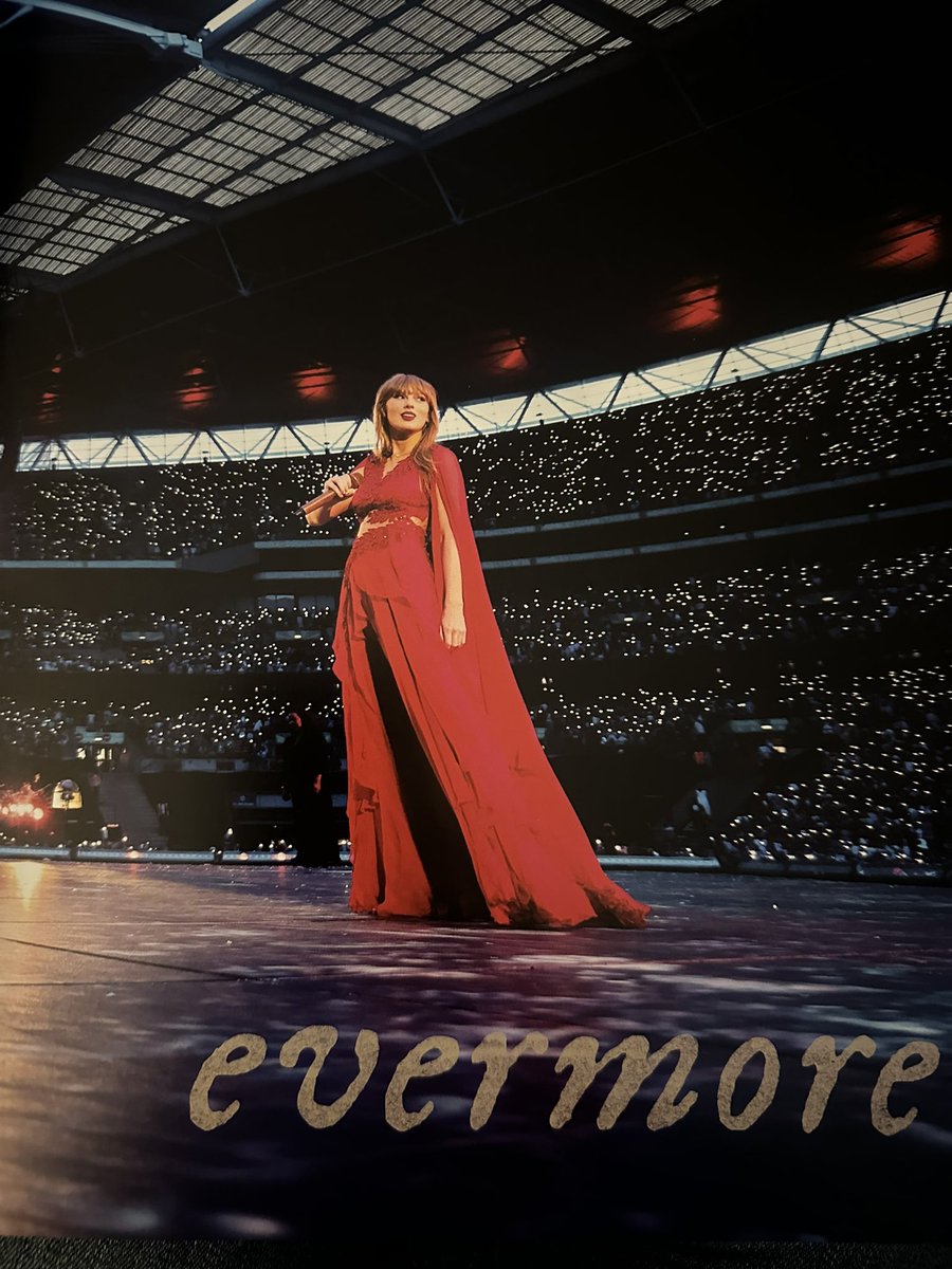 evermore’s cover page with a folklore dress she really is never beating the allegations